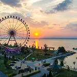 Kertkapcsolatos Nyaralo Viztol 80 Meterre Siófok